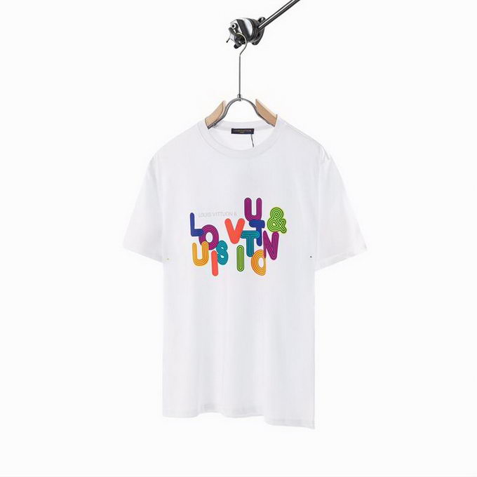 Louis Vuitton T-shirt Wmns ID:20230516-347